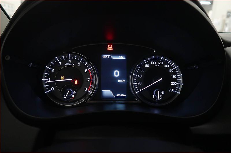 Suzuki SX4 S-Cross (2023) 1.4 BoosterJet - fotka 11 z 15