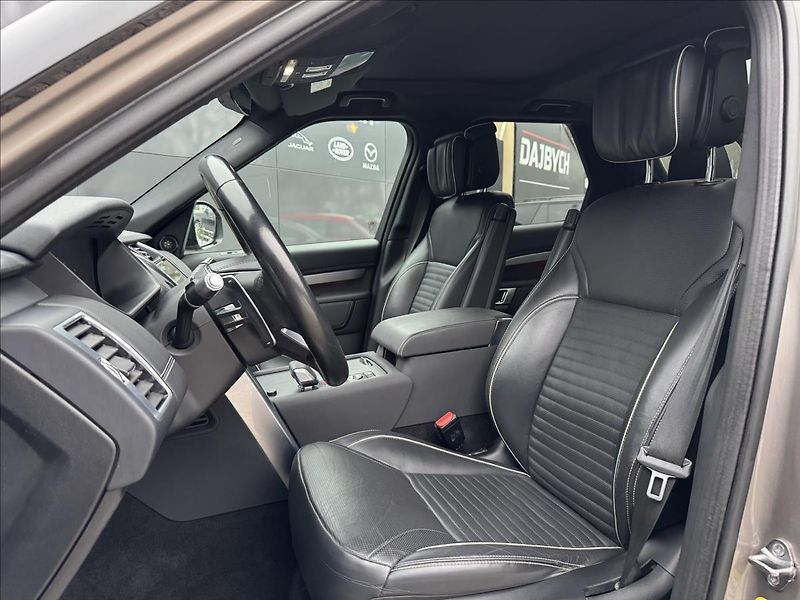 Land Rover Discovery 3,0 D300 R-DYNAMIC HSE ČR DPH - fotka 11 z 29