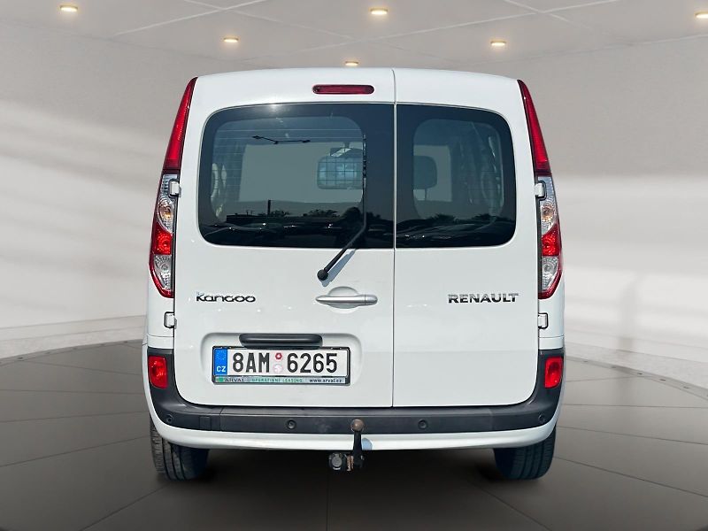 Renault Kangoo (2021) ZEN 1.5BDCi 70kW CZ DPH - fotka 5 z 11