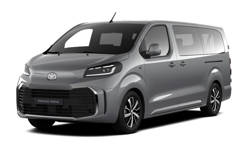 Toyota ProAce Verso L2 Business Comfort 180hp 8AT - fotka 3 z 11