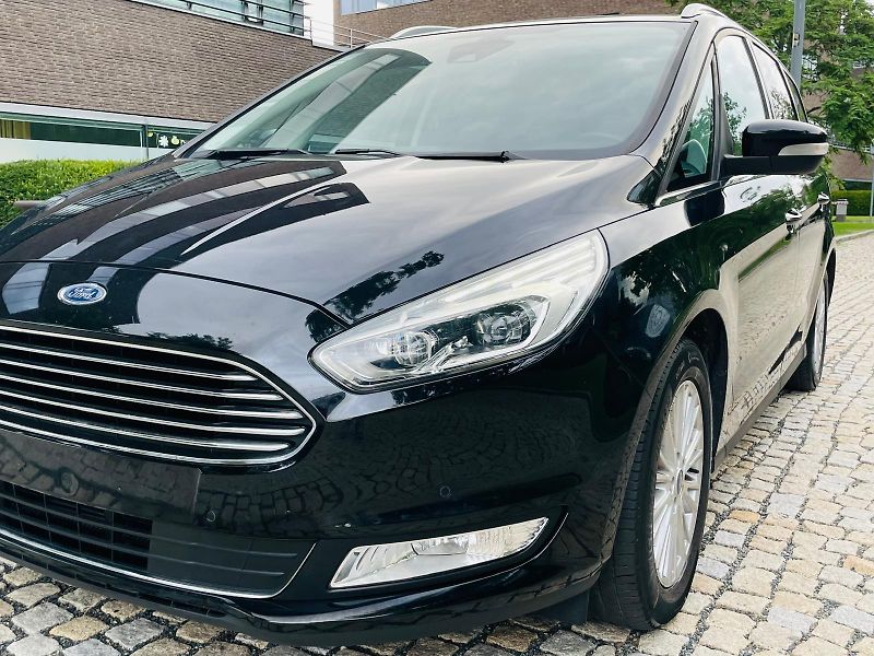 Ford Galaxy 2.0TDCi MANUÁL 7MÍST TAŽNÉ - fotka 52 z 53