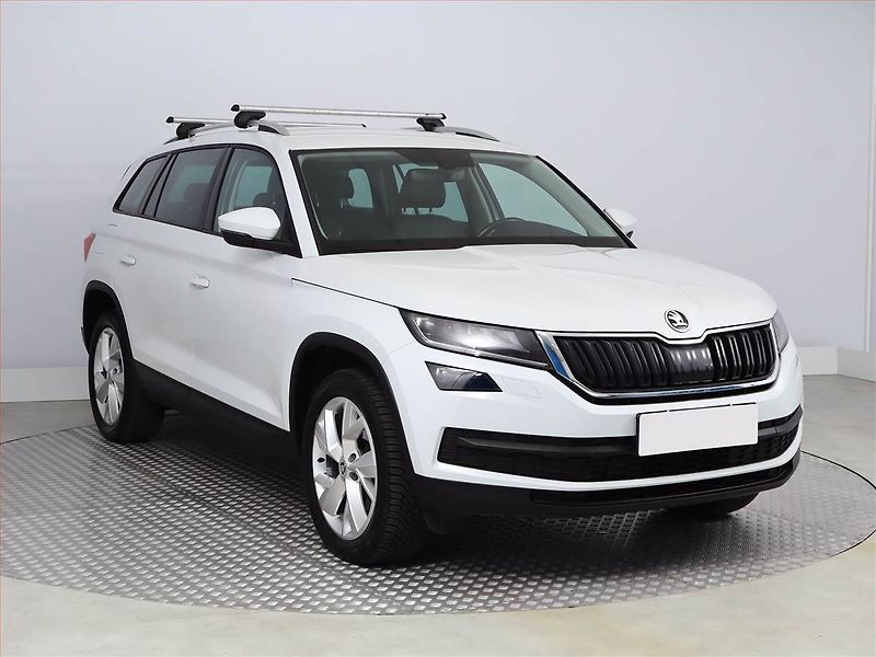 Škoda Kodiaq (2017) Ambition Plus 2.0 TSI - fotka 1 z 22