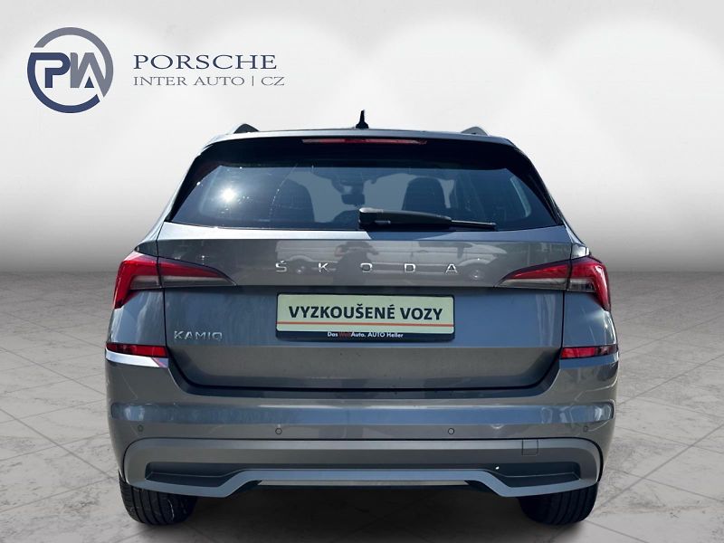 Škoda Kamiq 1.0 TSI Ambition 70 kW M5F - fotka 9 z 28