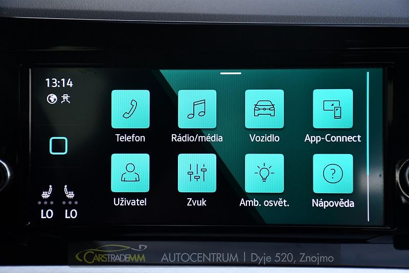 Volkswagen Golf 2.0TDi LED ACC 1M ČR  - fotka 38 z 52