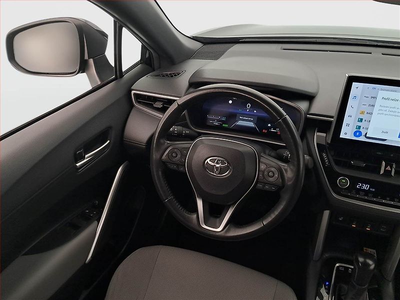 Toyota Corolla Cross (2024) 1.8 Hybrid - fotka 7 z 23