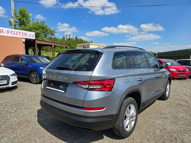 Škoda Kodiaq (2020) 2.0 TDi 110KW DSG,7.místné - fotka 7 z 24