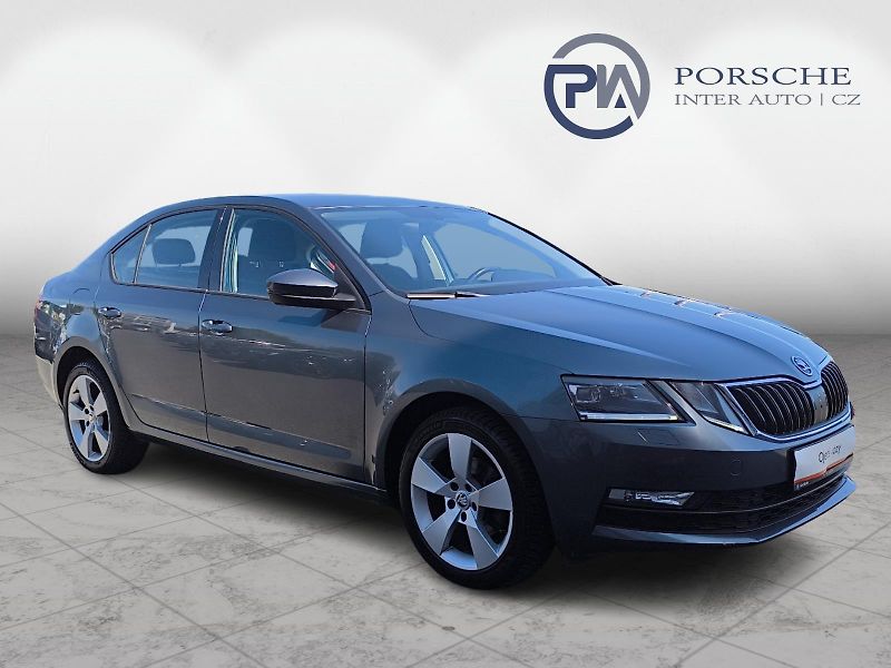 Škoda Octavia 1.4TSi AMBITION FRESH - fotka 10 z 24