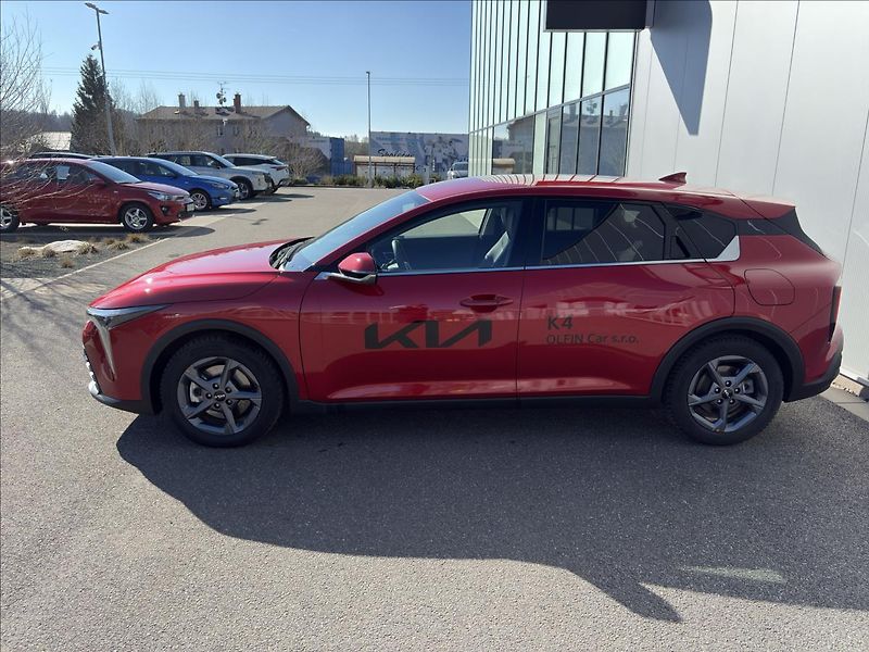 Kia K4 1,6   T-GDI 7DCT TOP - fotka 5 z 23