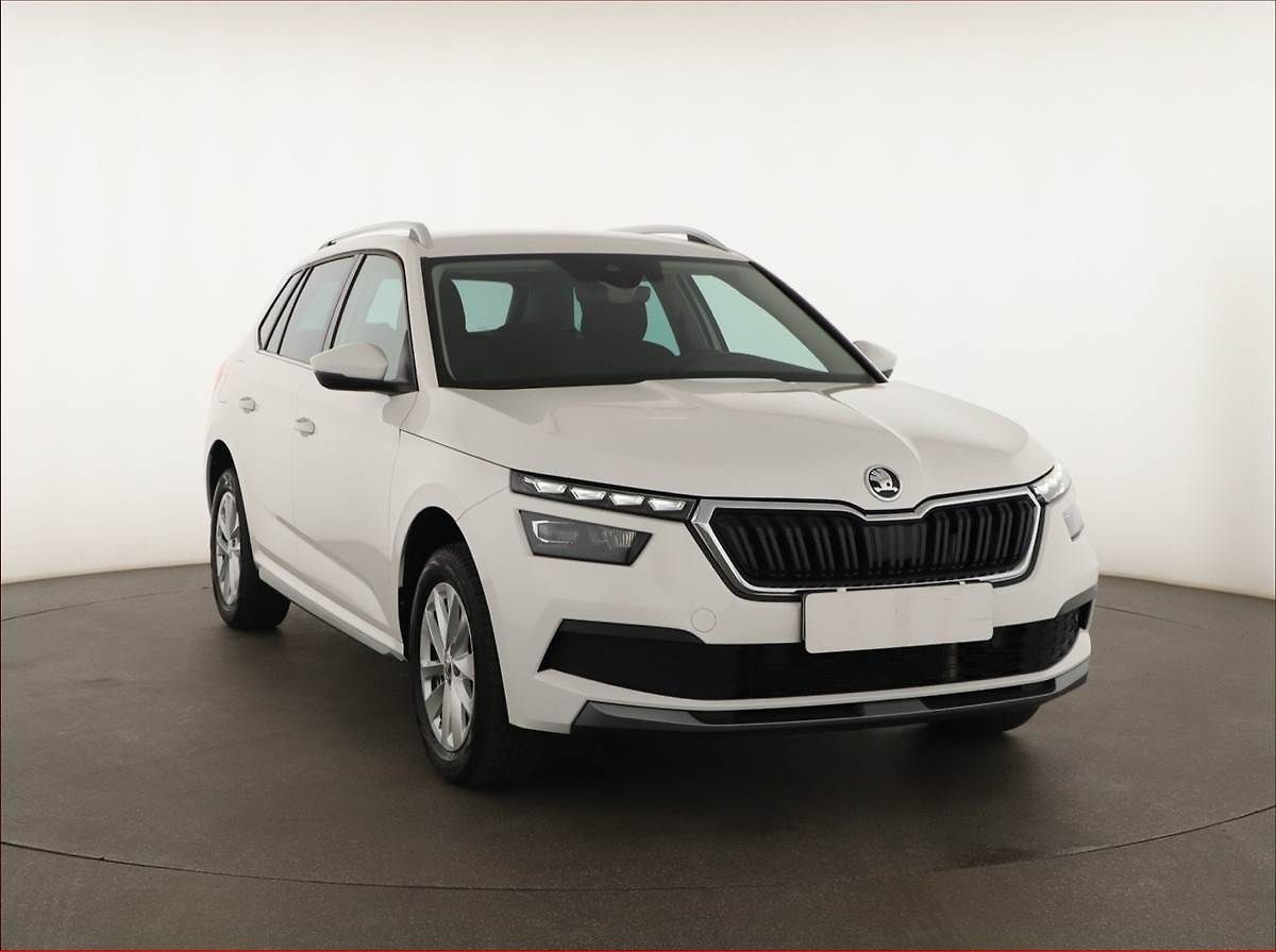 Škoda Kamiq 1.0 TSI