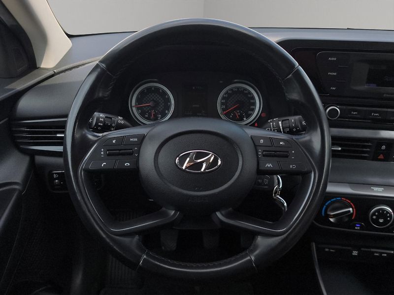 Hyundai i20 (2022) 1.2i 62kW, ČR, 1. Maj., Serv. - fotka 10 z 21