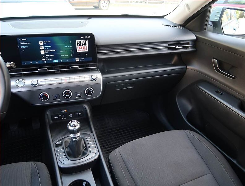 Hyundai Kona (2024) Comfort 1.0 T-GDI - fotka 8 z 23