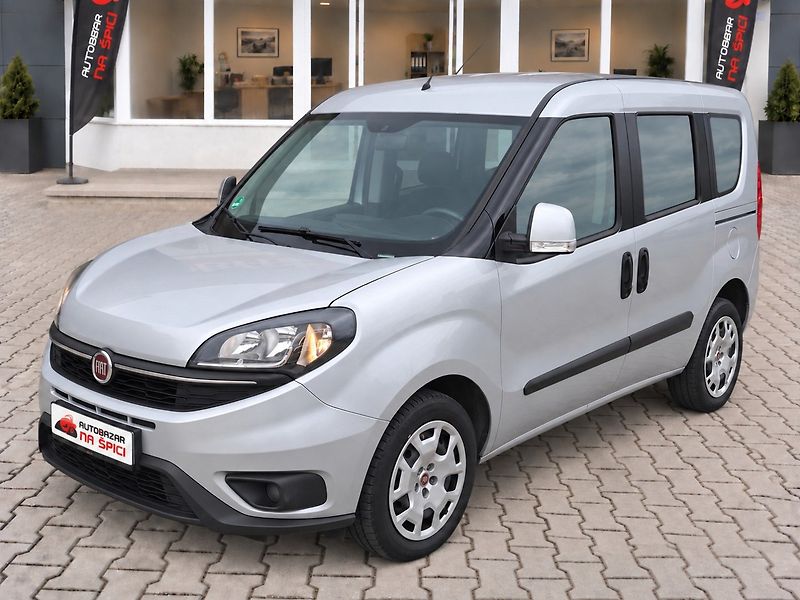 Fiat Dobló (2019) 1.6M-JET 77kW -1.MAJ.-DPH - fotka 4 z 30