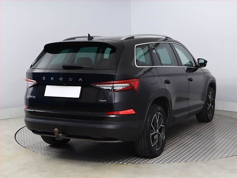 Škoda Kodiaq (2022) 2.0 TDI 4x4 - fotka 5 z 22