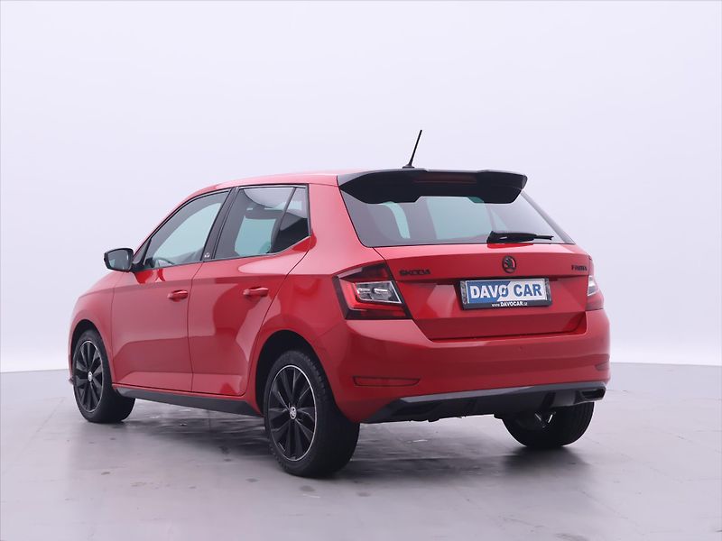 Škoda Fabia 1,0 TSI 81kW CZ Monte Carlo - fotka 5 z 29