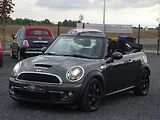 Mini Cooper S 1.6 135kW KABRIO KŮŽE  - náhled 1