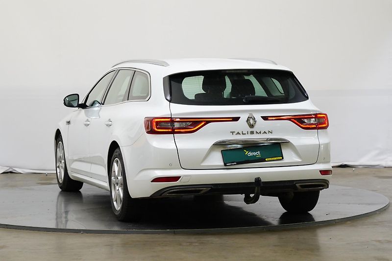 Renault Talisman - fotografie inzerátu