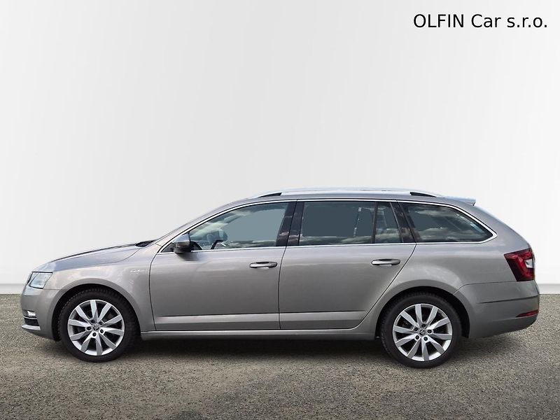 Škoda Octavia L&K Combi 2.0 TDi CR 135  kW 4 - fotka 6 z 30