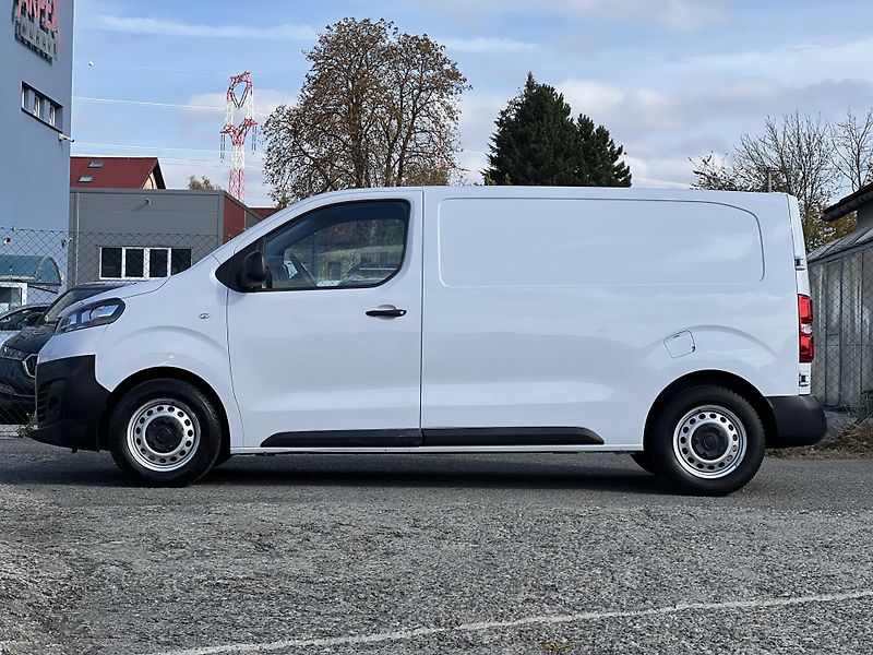 Fiat Scudo 2.0JTDM KLIMA TEMPOMAT odp.DPH - fotka 4 z 28