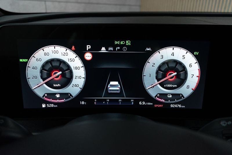 Kia Sportage 1.6T-GDi HEV 4x4*GT*ZÁRUKA*ČR - fotka 23 z 51