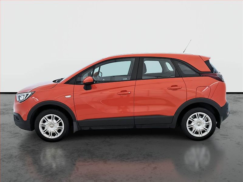 Opel Crossland X (2020) 1.2 Turbo, ČR,1.maj - fotka 3 z 17
