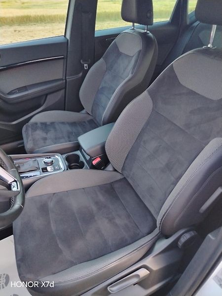 Seat Ateca (2018) Seat Ateca, 2.0 TDI 110 kW DSG - fotka 14 z 26