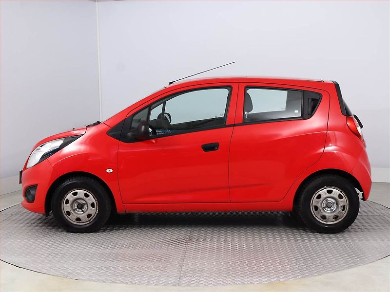 Chevrolet Spark (2013) 1.0 16V, ČR,1.maj, Serv.kniha - fotka 3 z 11