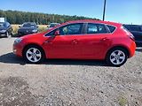 Opel Astra 1.7 CDTI, ALU 