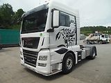 MAN TGX 18.480, Hydraulika, Retarder - náhled 1