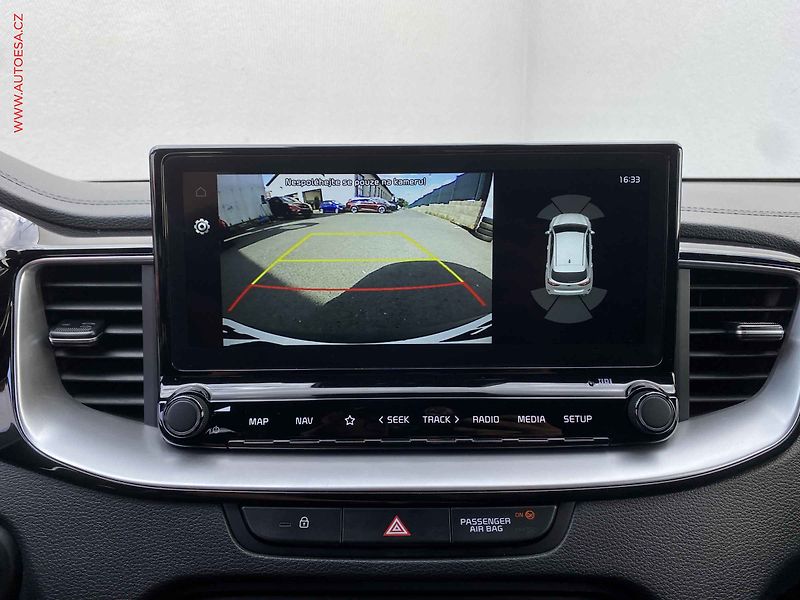 Kia ProCeed (2021) 1.6T-GDI, ČR, servis.kniha - fotka 19 z 19