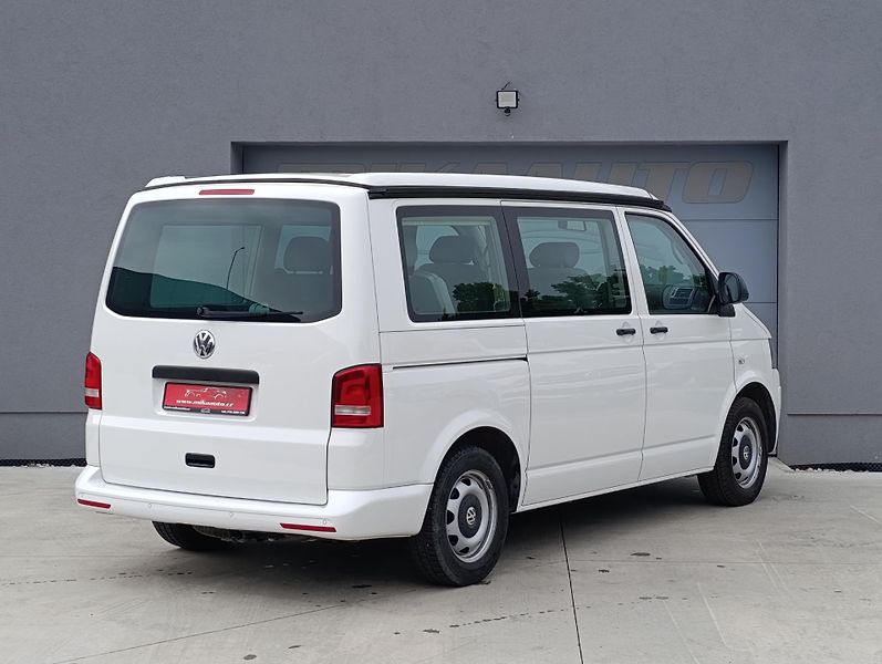 Volkswagen T5 California BEACH 2.0TDI 103kW  - fotka 6 z 33