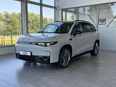 Leapmotor C10 REEV (2025) Design Hybrid EV - fotografie inzerátu