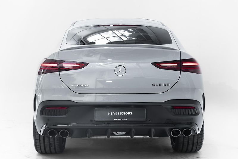 Mercedes-Benz GLE 53 AMG 4M kupé*Karbon*Premium+ - fotka 4 z 41