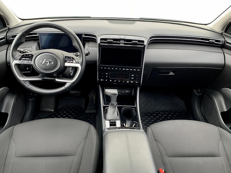 Hyundai Tucson SMART+ NAV 1.6 T-GDi MHEV DCT - fotka 2 z 22