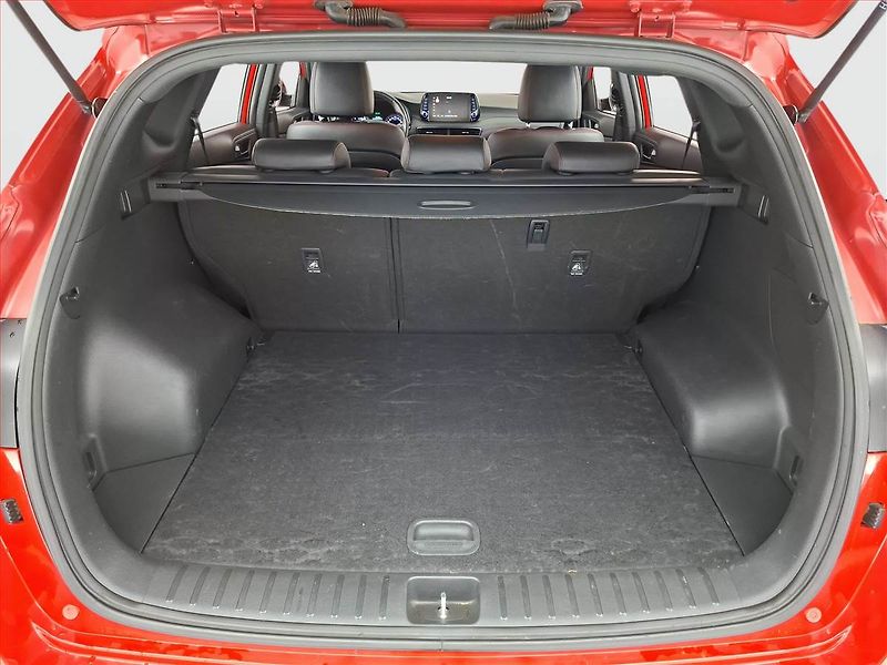 Hyundai Tucson (2019) N-Line 2.0 CRDi, 4X4 - fotka 14 z 17