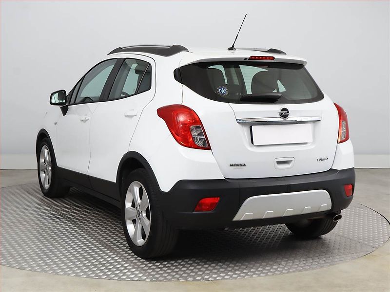 Opel Mokka (2014) 1.4 Turbo, Tempomat - fotka 4 z 14