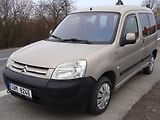 Citroën Berlingo 1.4i + LPG, nová STK - náhled 1