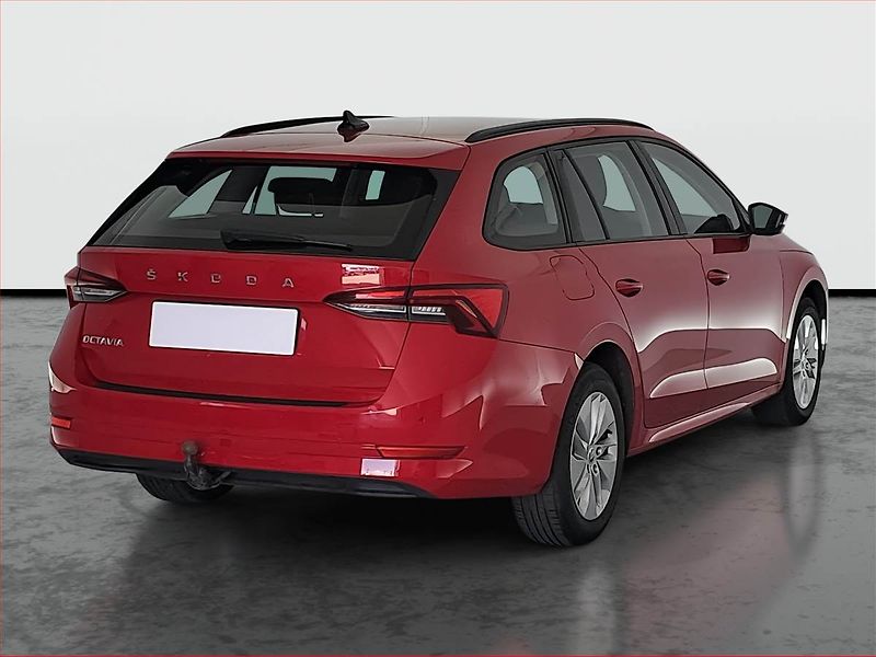 Škoda Octavia (2023) 1.5 TSI - fotka 5 z 14