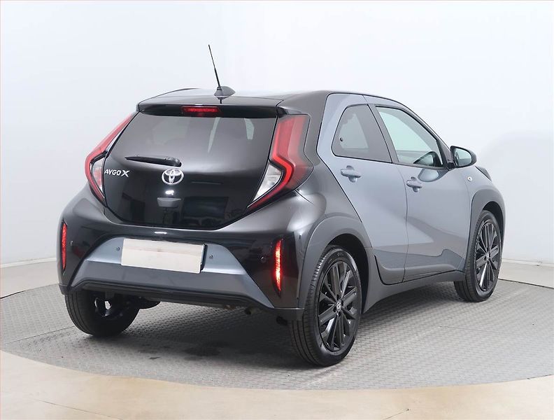 Toyota Aygo (2024) Design 1.0 - fotka 5 z 16