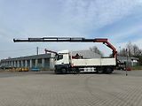 Mercedes-Benz Actros (2017) 2543 6x2 valník + HR - náhled 3
