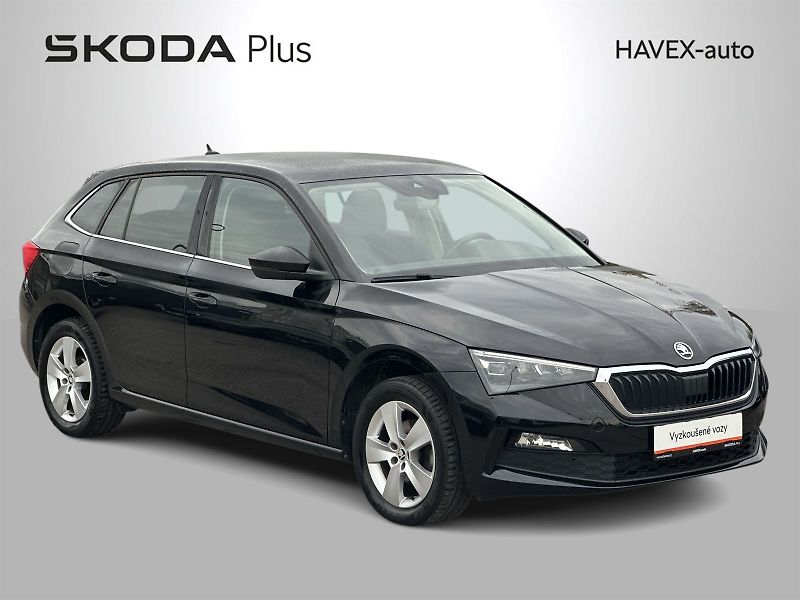 Škoda Scala (2023) 1.5 TSI Style - fotka 27 z 30