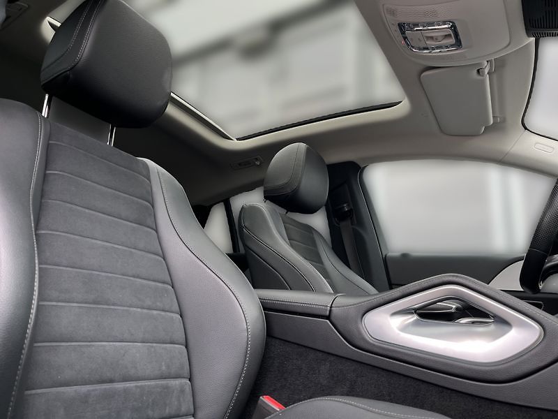 Mercedes-Benz GLE Coupé 400 d 4MATIC kupé - fotka 16 z 18