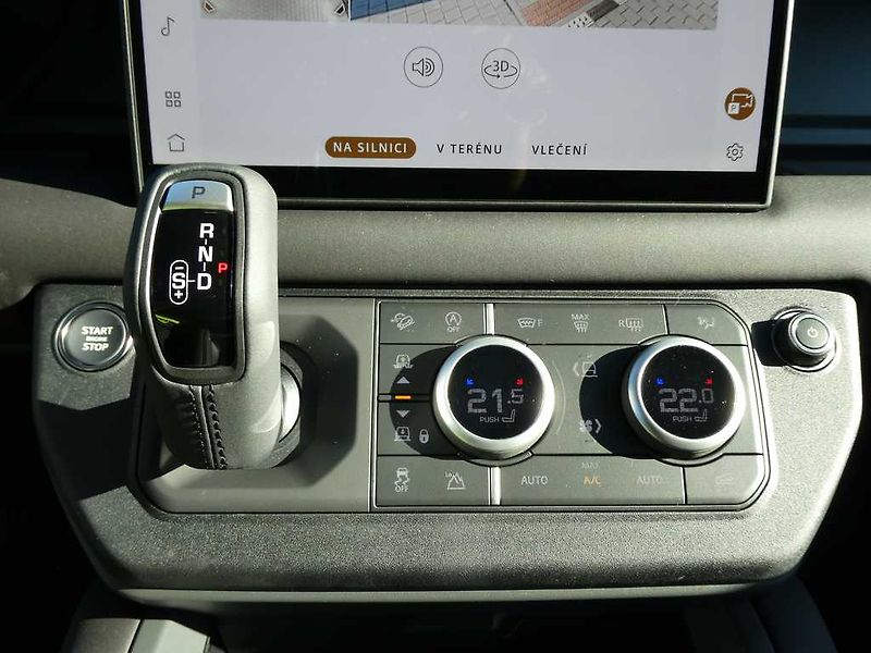 Land Rover Defender (2026) 110 3,0 X-Dynamic SE D200 - fotka 29 z 36