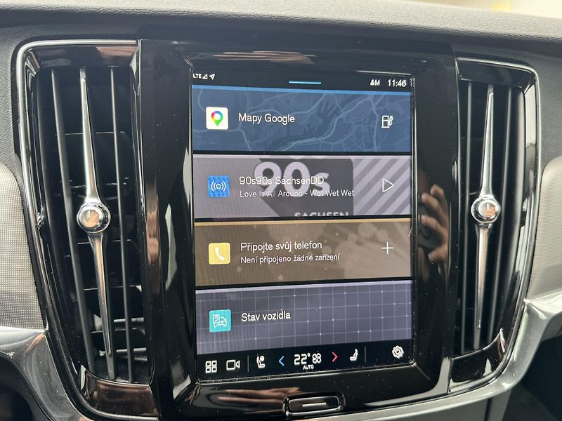 Volvo V90 T6 AWD PLUS DARK // 360 // TZ  - fotka 43 z 50