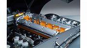 Jaguar e-type edice 60 let