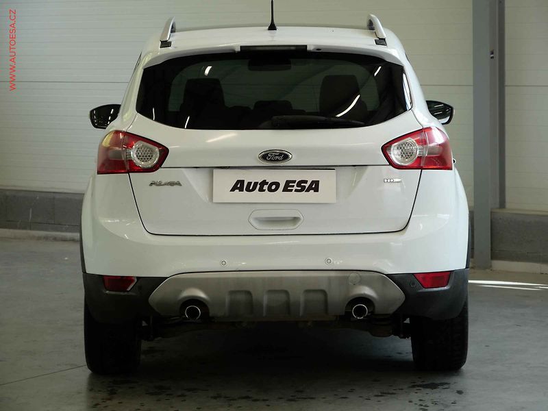 Ford Kuga (2011) 2.0 TDCi 4x4, Navigace - fotka 5 z 22