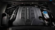 Porsche Macan S Diesel.