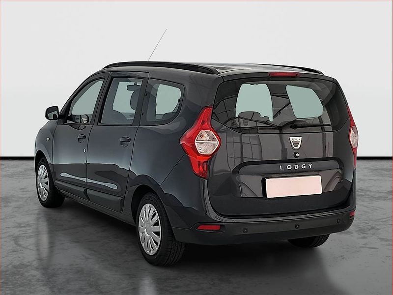 Dacia Lodgy (2015) 1.2 TCe, 7 míst, Serv.kniha - fotka 4 z 16