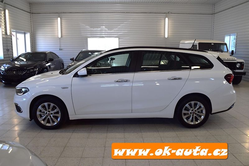 Fiat Tipo 1.6 MJT AUTOMAT  - fotka 2 z 45