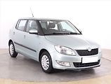 Škoda Fabia (2011) 1.2 TSI, Serv.kniha - náhled 1
