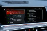 BMW X6 40d, Vzduch, Ventilace, ČR - náhled 24